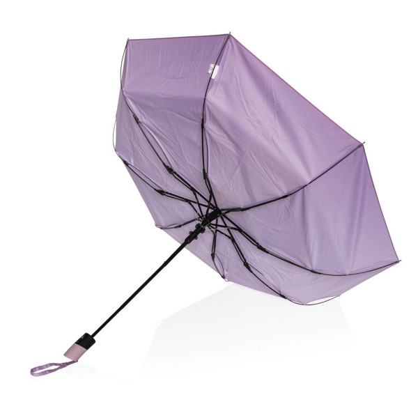 Mini parapluie 21 à ouverture automatique Impact AWARE™ - Parapluie compact et éco-responsable