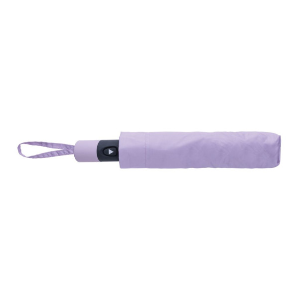 Mini parapluie 21 à ouverture automatique Impact AWARE™ - Parapluie compact et éco-responsable