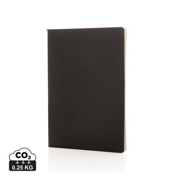 Carnet A5 à couverture souple certifié FSC® - BCM Goodies