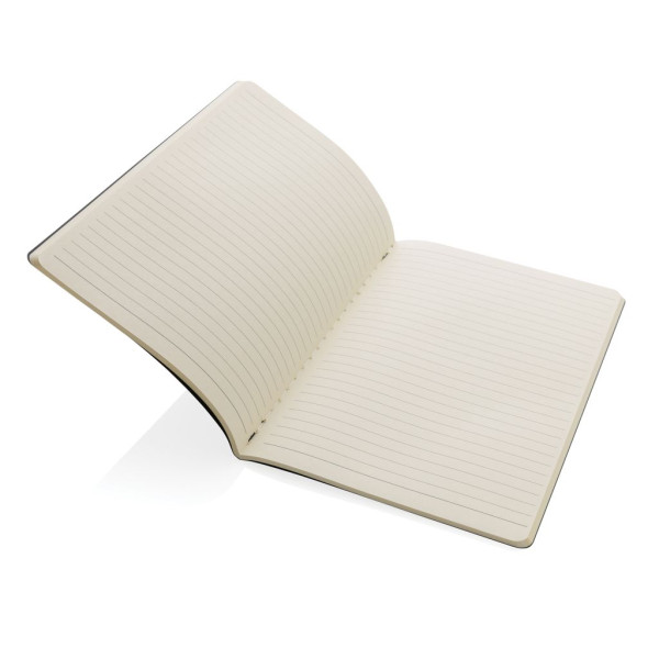 Carnet A5 à couverture souple certifié FSC® - BCM Goodies