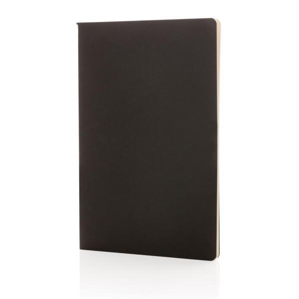 Carnet A5 à couverture souple certifié FSC® - BCM Goodies