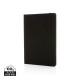 Carnet A5 en rPET certifié GRS pour notes et croquis - BCM Goodies