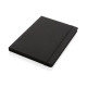 Carnet A5 en rPET certifié GRS pour notes et croquis - BCM Goodies