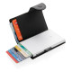 Porte-cartes anti RFID C-Secure en aluminium pour 7 cartes - BCM Goodies
