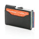 Porte-cartes anti RFID C-Secure en aluminium pour 7 cartes - BCM Goodies