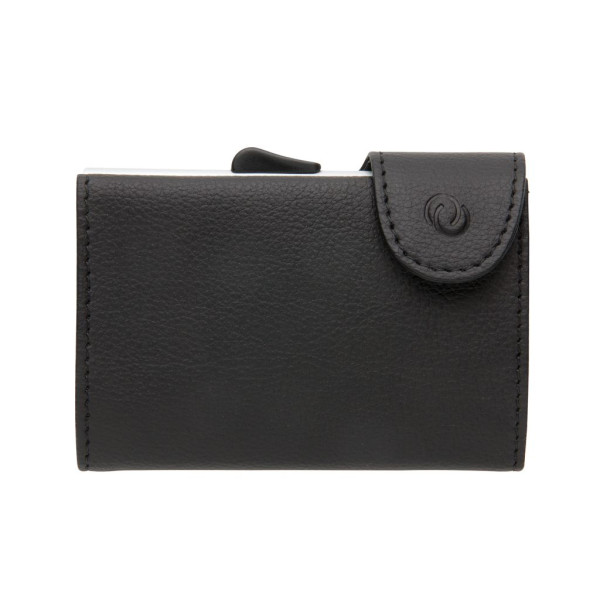 Porte-cartes anti RFID C-Secure en aluminium pour 7 cartes - BCM Goodies