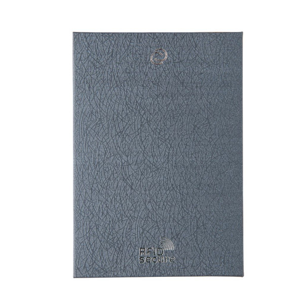 Porte-cartes anti RFID C-Secure en aluminium pour 7 cartes - BCM Goodies