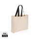 Sac tote en toile recyclée non teintée Aware™ | BCM Goodies
