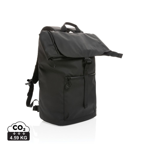 Sac à dos ordinateur 15,6 en rPET déperlant Impact AWARE™ - BCM Goodies