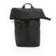 Sac à dos ordinateur 15,6 en rPET déperlant Impact AWARE™ - BCM Goodies