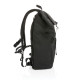 Sac à dos ordinateur 15,6 en rPET déperlant Impact AWARE™ - BCM Goodies