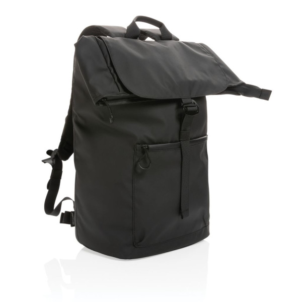 Sac à dos ordinateur 15,6 en rPET déperlant Impact AWARE™ - BCM Goodies