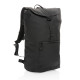 Sac à dos ordinateur 15,6 en rPET déperlant Impact AWARE™ - BCM Goodies