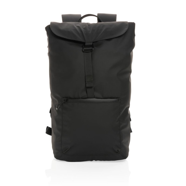 Sac à dos ordinateur 15,6 en rPET déperlant Impact AWARE™ - BCM Goodies