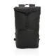 Sac à dos ordinateur 15,6 en rPET déperlant Impact AWARE™ - BCM Goodies