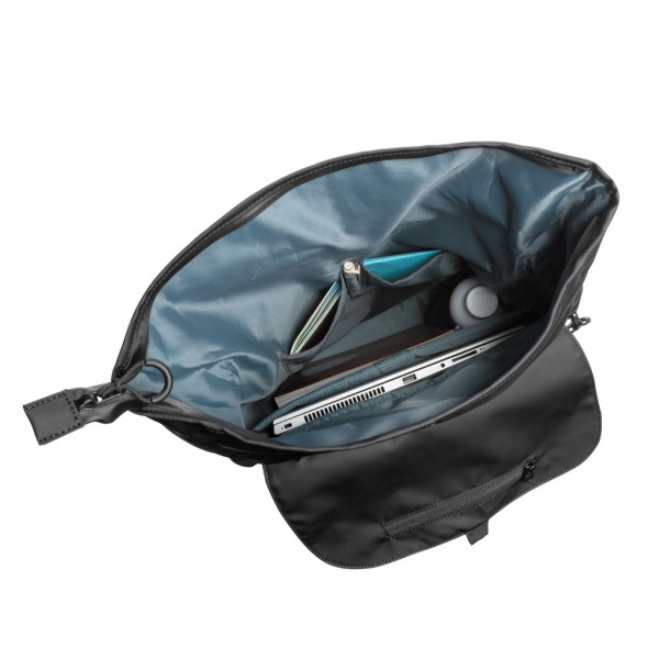 Sac à dos ordinateur 15,6 en rPET déperlant Impact AWARE™ - BCM Goodies