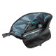 Sac à dos ordinateur 15,6 en rPET déperlant Impact AWARE™ - BCM Goodies