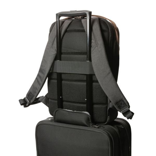 Sac à dos ordinateur two tone deluxe Impact AWARE™ 300D - BCM Goodies