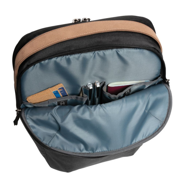 Sac à dos ordinateur two tone deluxe Impact AWARE™ 300D - BCM Goodies