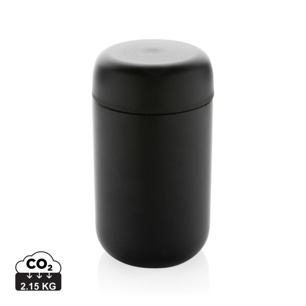 Mug Isotherme en Acier Inoxydable Recyclé Certifié RCS Brew - 360ml - Sans BPA
