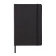 Carnet A5 à couverture rigide en PU - Carnet de notes et croquis pratique et élégant