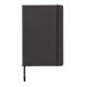 Carnet A5 à couverture rigide en PU - Carnet de notes et croquis pratique et élégant