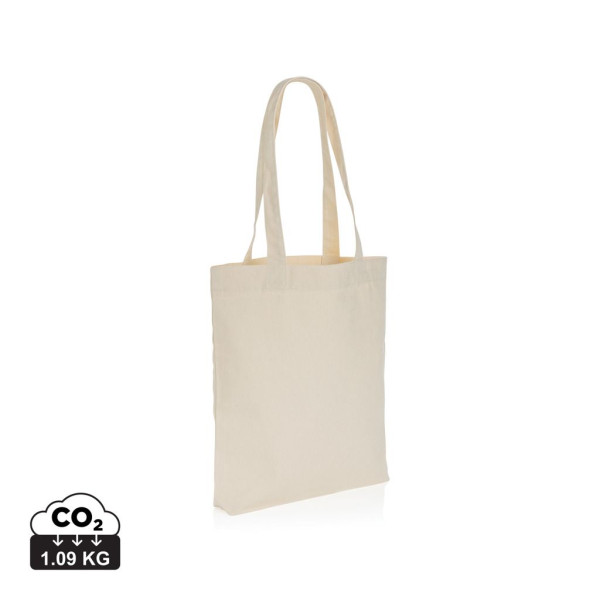 Sac tote en toile recyclée non teintée Impact AWARE™ - BCM Goodies