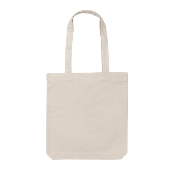 Sac tote en toile recyclée non teintée Impact AWARE™ - BCM Goodies