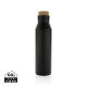 Bouteille isotherme en acier inoxydable recyclé certifié RCS Gaia - 600 ml