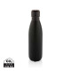 Bouteille d'eau en acier inox recyclé certifié RCS Eureka - 500 ml - Légère et pratique - Respectueuse de l'environnem