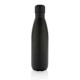 Bouteille d'eau en acier inox recyclé certifié RCS Eureka - 500 ml - Légère et pratique - Respectueuse de l'environnem