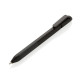 Stylo TwistLock en ABS recyclé certifié GRS - Stylo-bille innovant pour une utilisation quotidienne eco-friendly