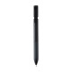 Stylo TwistLock en ABS recyclé certifié GRS - Stylo-bille innovant pour une utilisation quotidienne eco-friendly