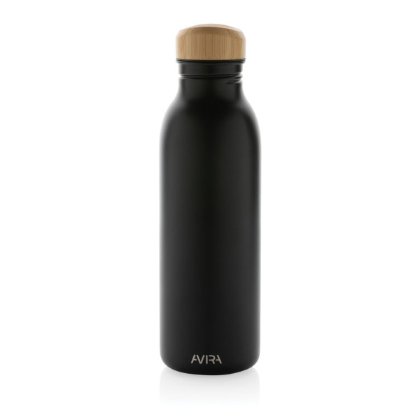 Bouteille d'eau 600ml en acier Avira Alcor RCS - Accessoire durable et respectueux de l'environnement | BCM Goodies