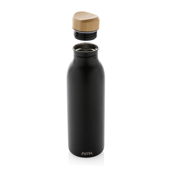 Bouteille d'eau 600ml en acier Avira Alcor RCS - Accessoire durable et respectueux de l'environnement | BCM Goodies