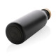 Bouteille d'eau 600ml en acier Avira Alcor RCS - Accessoire durable et respectueux de l'environnement | BCM Goodies