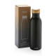 Bouteille d'eau 600ml en acier Avira Alcor RCS - Accessoire durable et respectueux de l'environnement | BCM Goodies