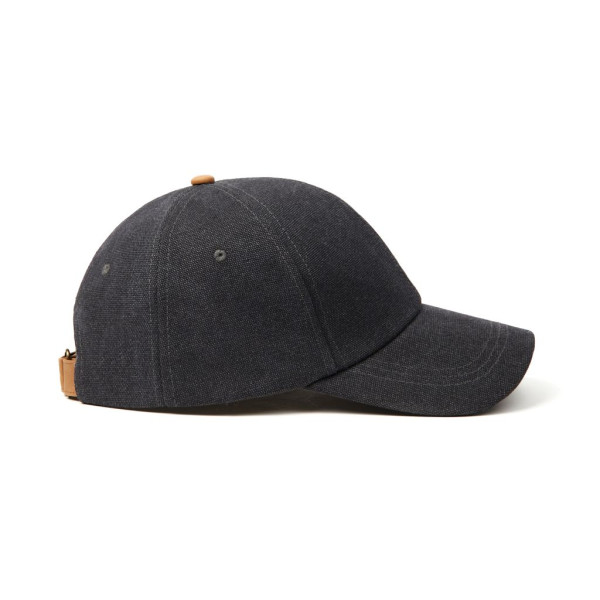 Casquette en toile VINGA AWARE™ Bosler - Accessoire tendance et écologique - BCM Goodies