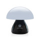 Lampe de table rechargeable par USB en plastique RCS Luming - BCM Goodies