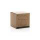 Lampe de table rechargeable par USB en plastique RCS Luming - BCM Goodies