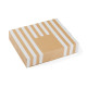 Plat à Four Rectangulaire en Grès Monte de VINGA - Accessoire de Cuisine pour Gratin | BCM Goodies