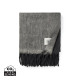Plaid en laine mélangée Saletto VINGA - Accessoire chaleureux et stylé pour votre intérieur