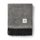 Plaid en laine mélangée Saletto VINGA - Accessoire chaleureux et stylé pour votre intérieur