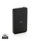 Powerbank 5000mAh avec induction 5W en plastique recyclé RCS Personnalisable | BCM Goodies