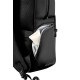 Sac à dos souple XD Design en RPET 1200D et PU texturé - AWARE™ - 16 pouces - Anti-RFID