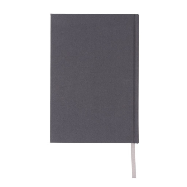Carnet A5 en Kraft et rPET certifié GRS pour entreprise et événements - BCM Goodies