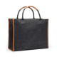 Sacoche ordinateur en toile recyclée RCS Bosler de VINGA - Accessoire professionnel durable et pratique