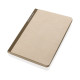 Carnet A5 en papier de canne à sucre certifié Bonsucro - Carnet écologique et durable pour écrire et prendre des notes | BCM Goo