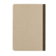 Carnet A5 en papier de canne à sucre certifié Bonsucro - Carnet écologique et durable pour écrire et prendre des notes | BCM Goo