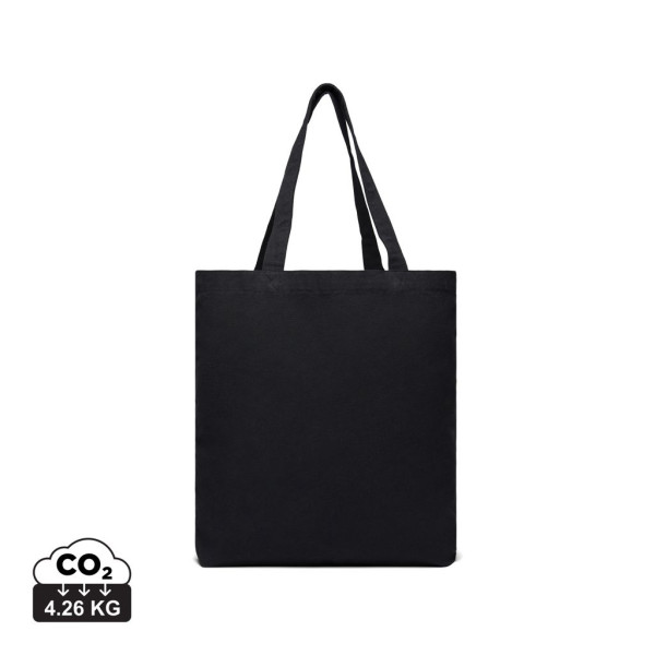 Tote bag en toile recyclée AWARE™ Hilo - Sac fourre-tout durable en coton et polyester recyclés - Personnalisable - BCM Goodies